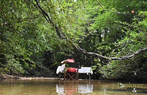 Wilgamuwa Hotel | Discover Explorer by Eco Team Near Wasgamuwa National Park