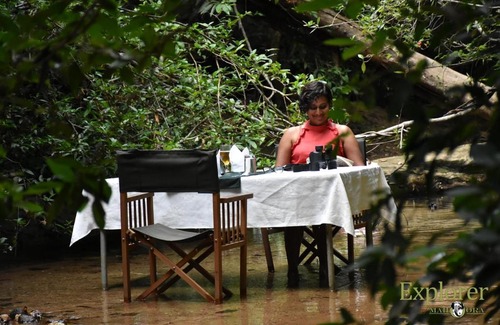 Wilgamuwa Hotel | Discover Explorer by Eco Team Near Wasgamuwa National Park