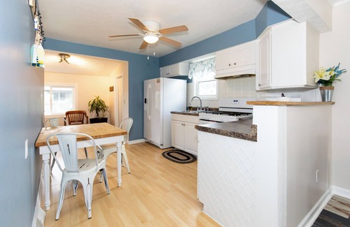 Huron House | Explore Oceanfront Bliss at Explorer's Cottage, Rye Beach