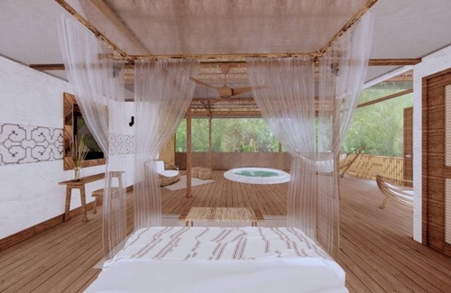Tambopata Hotel | Discover Comfort at Explorers Inn with Relaxing Amenities