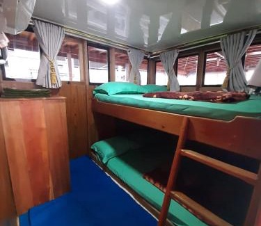 Labuan Bajo Boat Rental | Discover the Beauty of Komodo Island Awaits You