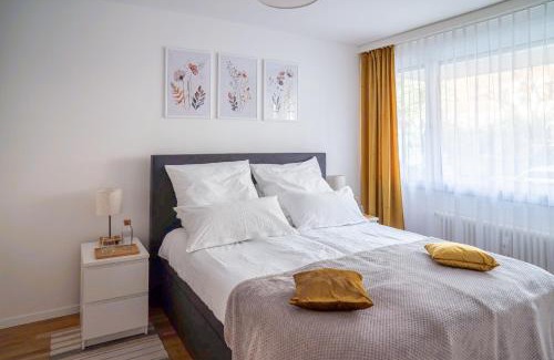 Basel City Centre Apartment | Convenient EXPO-Basel-CH Apartment: WiFi, Kitchen & More