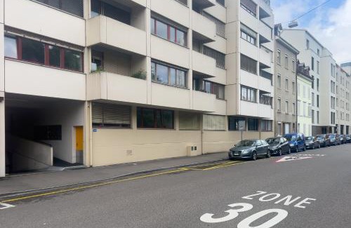 Basel City Centre Apartment | Convenient EXPO-Basel-CH Apartment: WiFi, Kitchen & More