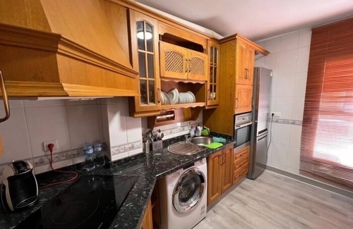 Aguadulce Apartment | Expoholidays Apartamento Aguadulce Centro