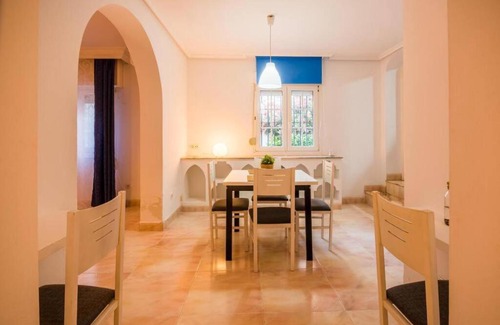 Aguadulce House | Experience Paradise at Expoholidays - Chalet en Aguadulce