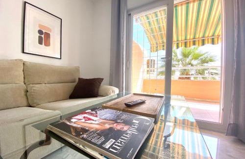 Aguadulce Apartment | Beachfront Retreat with Parking and Ocean Views Await