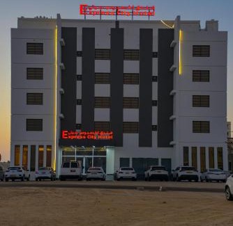 Duqm Hotel | Budget-Friendly Express City Hotel in Duqm with Family Amenities