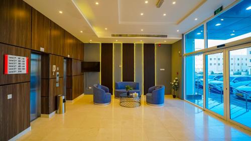 Duqm Hotel | Budget-Friendly Express City Hotel in Duqm with Family Amenities