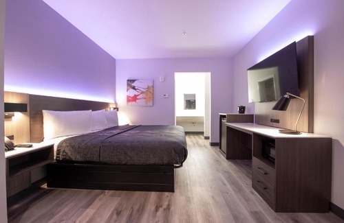 Woodlake - Briar Meadow Hotel | Comfortable Stays at Express Inn & Suites for Families