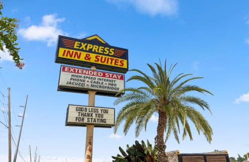 Bridge City Hotel | Family-Friendly Stay at Express Inn & Suites Westwego