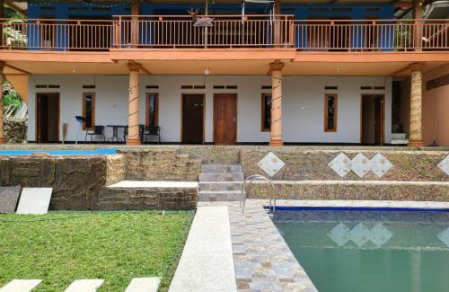 Pamijahan Hotel | Budget-Friendly Villa Bidadari with Pool for Families