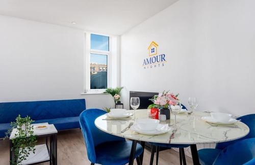 Burnley Apartment | Remarkable Express Suite - Family-Friendly Retreat Awaits