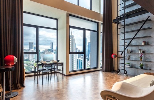 Kuala Lumpur Apartment | Explore Expressionz KLCC by Mana-Mana: Family-Friendly Stay