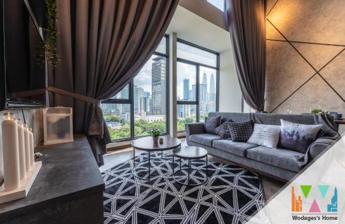 Malaysian Police Training Centre Apartment | Experience Comfort at Expressionz KLCC by Wodages