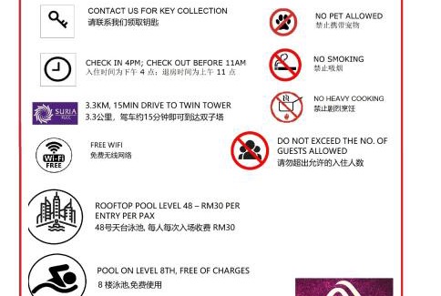 Titiwangsa Apartment | Discover Expressionz Professional Suites with Hot Tub & Pool