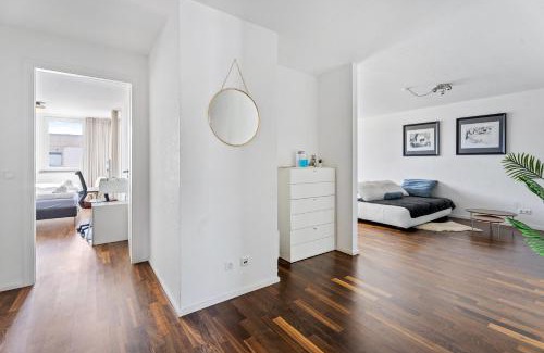 Boeblingen Apartment | Elegant 2BR Apartment with Ocean Views & Family Amenities