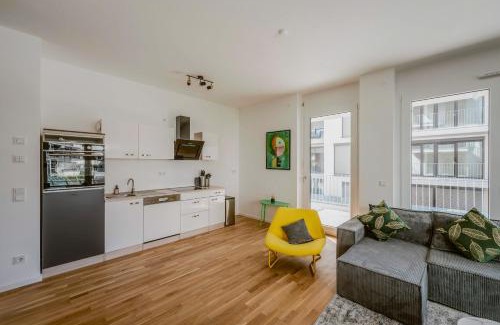 Boeblingen Apartment | EXQUIS Luxus 2BR Apartment ETRO I Balcony I Family-friendly I Mercedes I Home Office