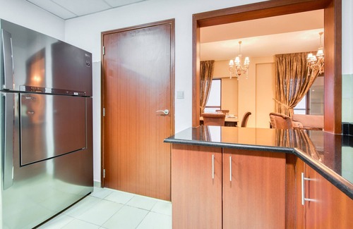 Dubai Marina Apartment | Top-Rated Ocean View 1BR in Jumeirah Beach Residence
