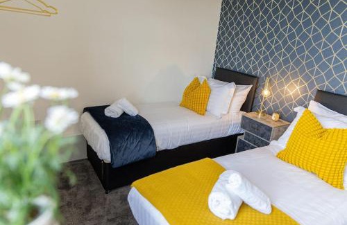 Sheffield Apartment | Cozy 1st Floor Apartment - Perfect for Families