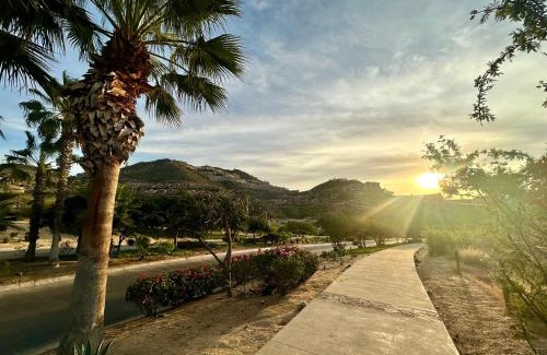 Los Cabos Apartment | Stunning 3BR Condo with Ocean Views & Resort Access