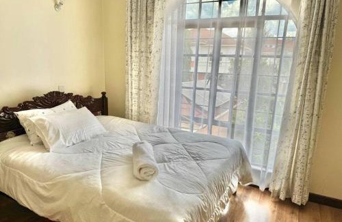 Kiambu Villa | Exquisite 4-bedroom Villa in Prime Gated Community