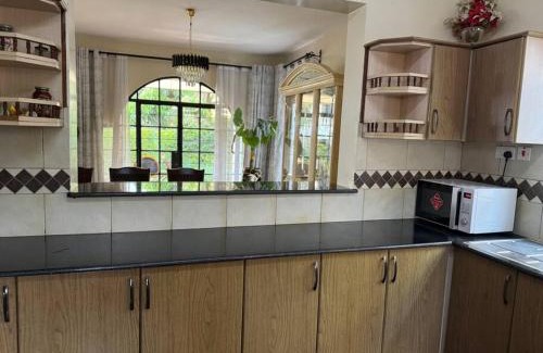 Kiambu Villa | Exquisite 4-bedroom Villa in Prime Gated Community