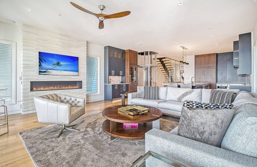 Isle of Palms House | EXQUISITE 5BR Wild Dunes Grand Pavilion Oceanfront Home