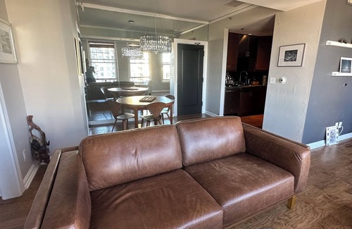 Cortez Hill Condo | Cozy Apartment with Scenic Views of Balboa Park