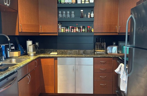 Cortez Hill Condo | Cozy Apartment with Scenic Views of Balboa Park