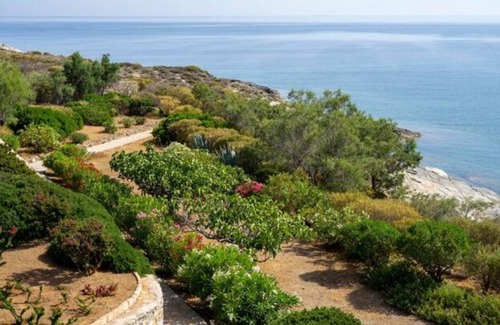 Syros Other | Exquisite beachfront mansion, 7 bedrooms- Syros