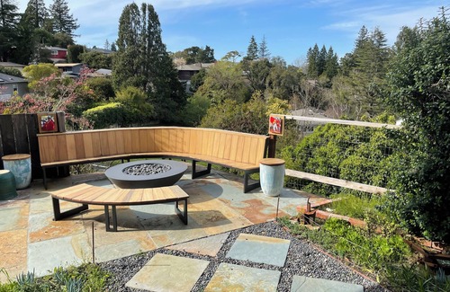 Berkeley Hills House | Inviting Berkeley Family Retreat - Steps from Tilden Park
