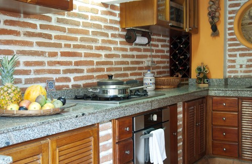 Cartagena Walled City House | Colonial Jewel with Ocean Views & Spa in Old City