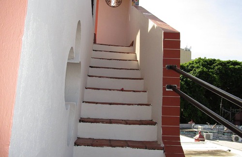 Cartagena Walled City House | Colonial Jewel with Ocean Views & Spa in Old City