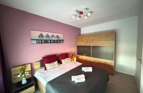 Dumbravita Apartment | Ideal Family Retreat at Sweet Cloud Residence - 10/10 Rating
