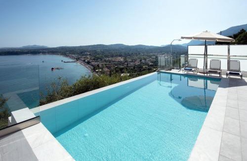 Pirgi Villa | Dreamy Villa Lucas Pyrgi with Private Pool & Ocean Views