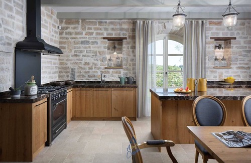Korenici Villa | Elegant Countryside Villa with Pool & Sports Facilities