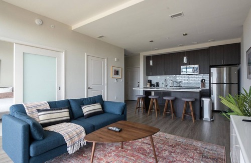 McLean Apartment | Inviting Fairfax 1BR with Pool, Workspace & Pet-Friendly Perks