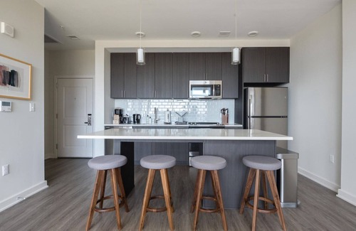 McLean Apartment | Inviting Fairfax 1BR with Pool, Workspace & Pet-Friendly Perks