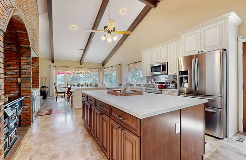 Lakeside House | Enchanting Lakefront Retreat with Hot Tub and Dock Access