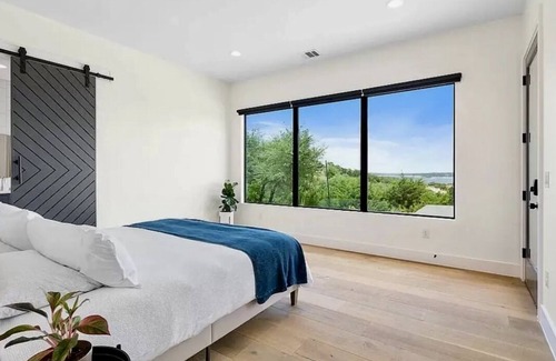 Jonestown House | Modern Retreat with Lake Travis Views and Premium Amenities