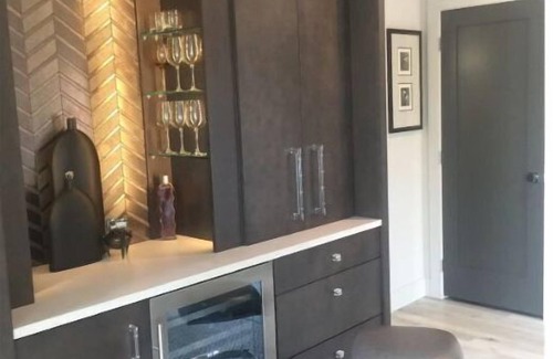 Polson House | Top-Rated Bay View Retreat with Breakfast & Kitchen Access