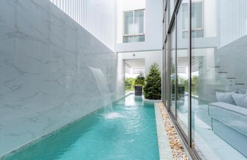 Bang Tao Villa | Elegant Pool Residence A19: Oceanfront Retreat Awaits