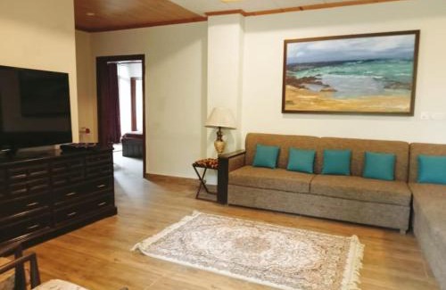 Nathia Gali House | Inviting Private Apartments with Family-Friendly Amenities