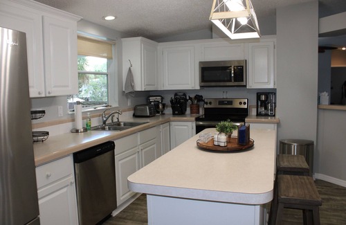 Crystal River House | Riverfront Retreat in Ozello Keys with Private Dock