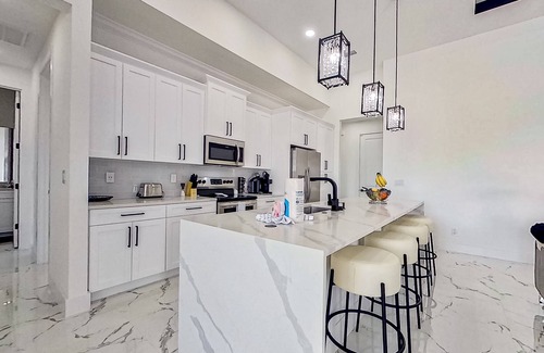 Diplomat House | Pet-Friendly Riverfront Retreat with Pool and Spa Amenities