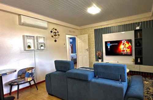 Gaborone Apartment | Elegant Stays with Pool Access and High Guest Ratings
