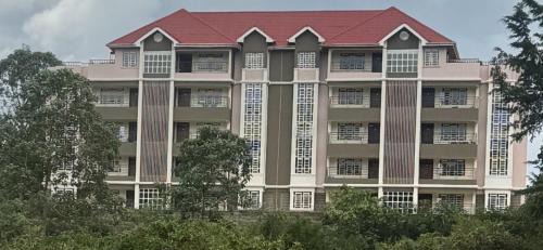 Kitale Apartment | Elegant Two-Bedroom Penthouse at 360 Luxury, Child Friendly