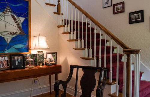 Springfield House | Unforgettable Victorian Escape with Eco-Friendly Amenities
