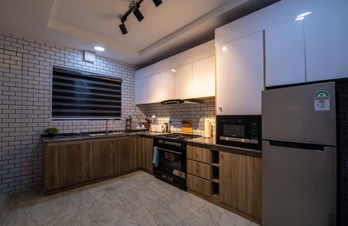 Orozo Apartment | Pet-Friendly 4 Bedroom Duplex in Guzape Awaits You