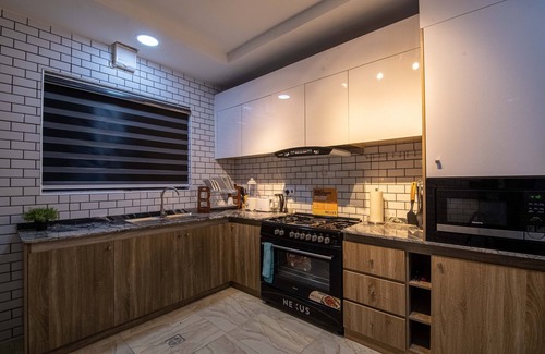 Orozo Apartment | Pet-Friendly 4 Bedroom Duplex in Guzape Awaits You